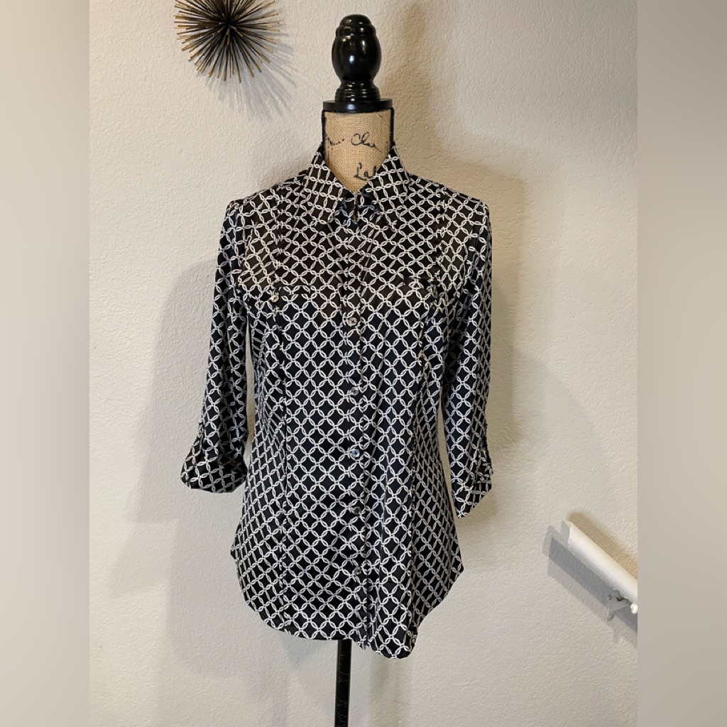 Whbm Buttonup